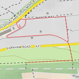 thumbnail for AI - Farnham Road - Guildford