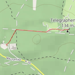 thumbnail for AI - Burg Wissem Infoschildchen 04: Telegrafenberg - Troisdorf