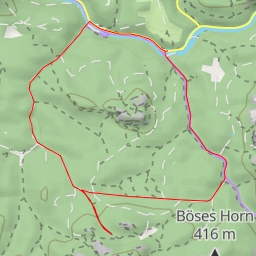 thumbnail for AI - Boofe am Winterstein SW-Seite - Bad Schandau