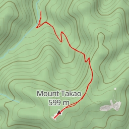 thumbnail for AI - 高尾山　大見晴園地