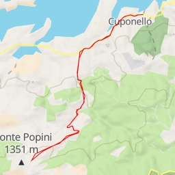 thumbnail for AI - Monte Popini