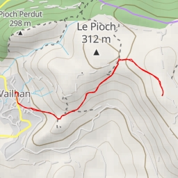 thumbnail for AI - Capitelle des Louvières Hautes - Vailhan