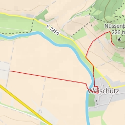 thumbnail for AI - Nüssenberg - Freyburg (Unstrut)
