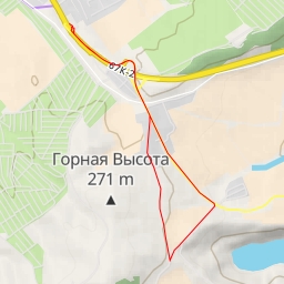 thumbnail for AI - Место для фото карьера в виде сердца