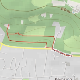 thumbnail for AI - Shorehill Down