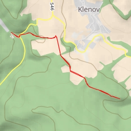 thumbnail for AI - Miklušovské skaly - Klenov