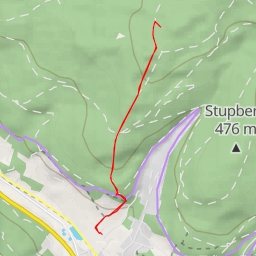 thumbnail for AI - Auerhahnshütte - Gutsbezirk Kaufunger Wald