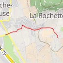 thumbnail for AI - Chemin de la Croix de Montceau - La Roche-Vineuse