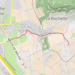 thumbnail for AI - Chemin de la Croix de Montceau - La Roche-Vineuse