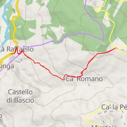 thumbnail for AI - Via Cantoniera - Pennabilli