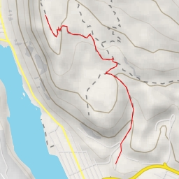 thumbnail for AI - Bluffs Trail - Area A (Pend Oreille/Bear Creek)