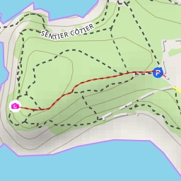 thumbnail for AI - Sentier Côtier - Crozon