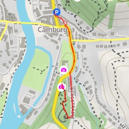 thumbnail for AI - Burgstraße - Dornburg-Camburg