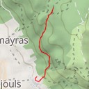 thumbnail for AI - Chemin des Malènes - Mostuéjouls