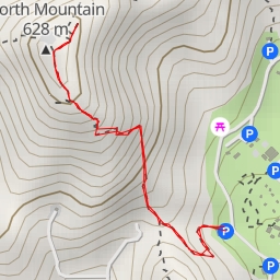 thumbnail for AI - Trail 44 - North Mountain Naitional Trail
