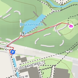thumbnail for AI - Brückenkopf des Viadukts Schlackenbahn