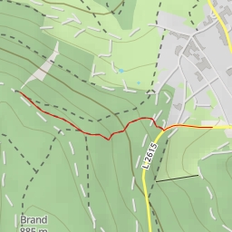 thumbnail for AI - Südthüringens schönste Aussichten