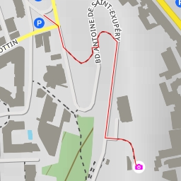 thumbnail for AI - Tour des Deux Amants