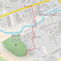 thumbnail for AI - Sonnenstraße - Reiskirchen