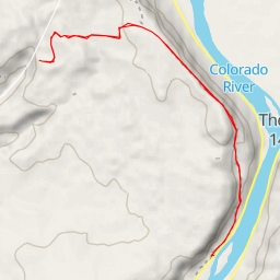 thumbnail for AI - Corona Arch Overlook