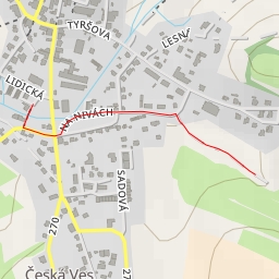 thumbnail for AI - Jablonné v Podještědí