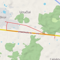 thumbnail for AI - Liesėnų piliakalnis