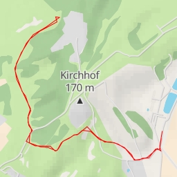 thumbnail for AI - Гора Кирхгоф - Санкт-Петербург