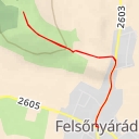 thumbnail for AI - generated route