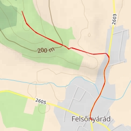 thumbnail for AI - generated route