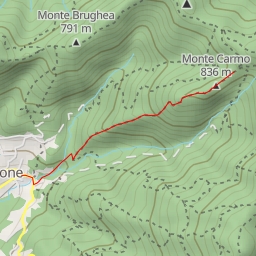 thumbnail for AI - Trail Baraghetto - Crocefieschi