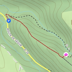 thumbnail for AI - Cascade d'Agen-d'Aveyron