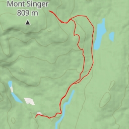 thumbnail for AI - Point de vue sur le lac Fullerton