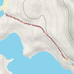 thumbnail for AI - generated route