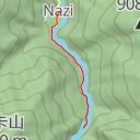 thumbnail for AI - 滿月圓瀑布步道