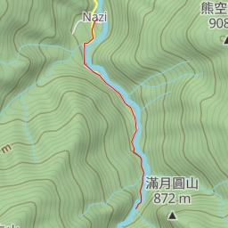 thumbnail for AI - 滿月圓瀑布步道