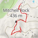 thumbnail for AI - Mitchell Rock Trail