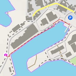 thumbnail for AI - Ancien Canot Sauvetage - Penmarc'h