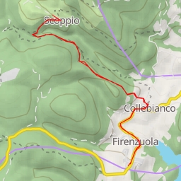 thumbnail for AI - Ex Rifugio e Centro Educazione Ambientale dello Scoppio - Spoleto