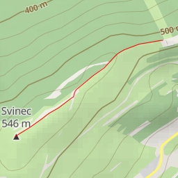 thumbnail for AI - Svinec (vrchol) - Nový Jičín
