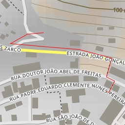thumbnail for AI - Estrada João Gonçalves Zarco - Câmara de Lobos