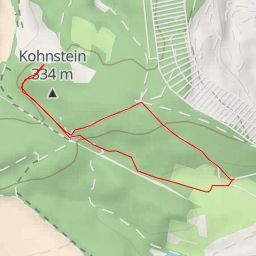 thumbnail for AI - Kohnsteinschwinde - Nordhausen