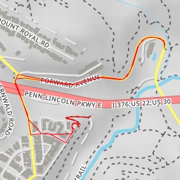 thumbnail for AI - Penn-Lincoln Parkway East - Pittsburgh