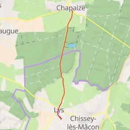 thumbnail for AI - Route des Charmes - Chissey-lès-Mâcon