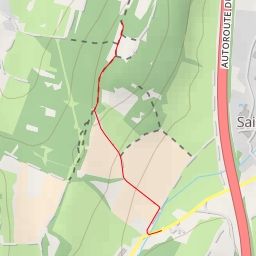 thumbnail for AI - Montagne de Saint-Martin - Laives