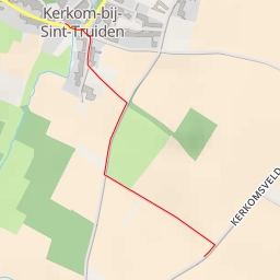 thumbnail for AI - Kerkomsveld - Sint-Truiden