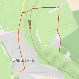 thumbnail for AI - Пензенская улица - Ольшанка