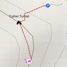 thumbnail for AI - Tusher Tunnel South Outlook