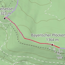 thumbnail for AI - Landesgrenze - Pleckensteiner Wald
