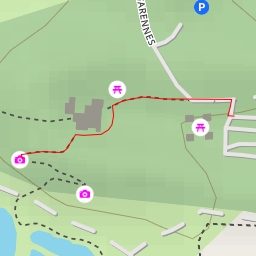 thumbnail for AI - En Baie de Somme, le Parc Ornithologique du Marquenterre - Saint-Quentin-en-Tourmont