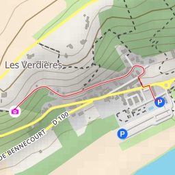 thumbnail for AI - Rue Vieille Charriere de Gasny - La Roche-Guyon